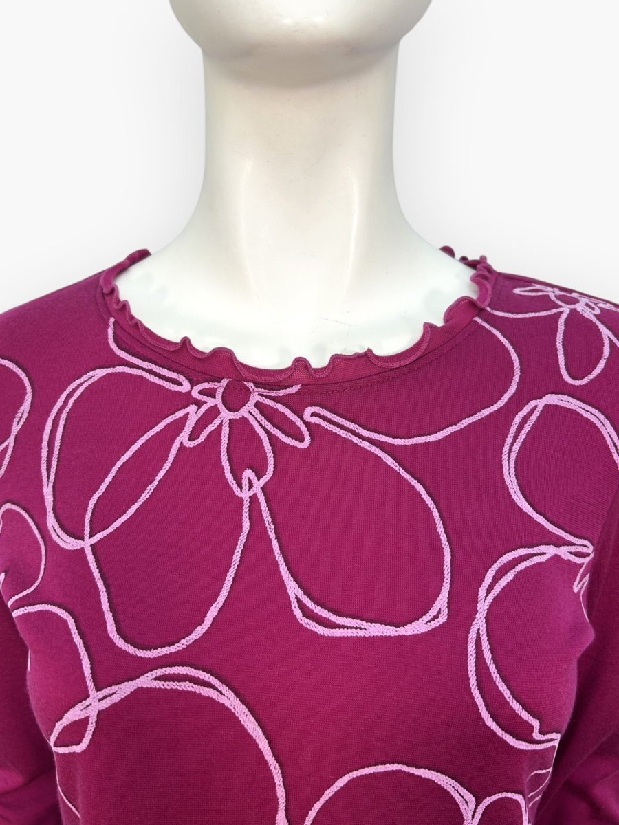 画像4: リッセ　カットソー  (4)