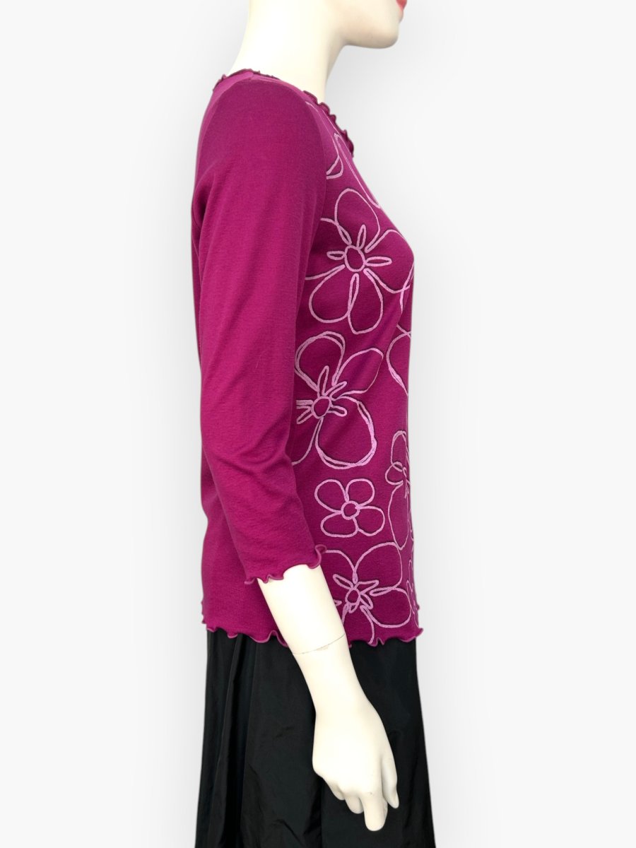 画像2: リッセ　カットソー  (2)