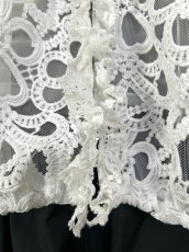 画像6: ワインドフラワー　ジレ  (6)