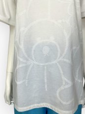 画像10: シルキーカットソー　ベアーT  (10)