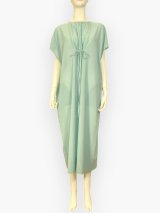 美品　4298／SHIZUKA KOMURO★　リネン　ノースリーブワンピース ワンピース - 4298 SHIZUKA KOMURO