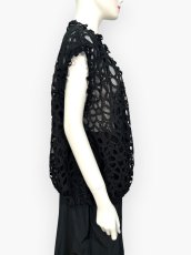 画像9: ワインドフラワー　ジレ  (9)