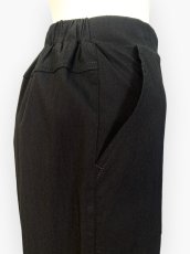画像8: ワッシャークロスストレッチ　ストレートパンツ  (8)