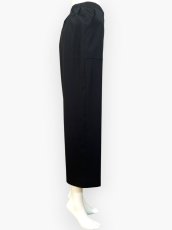 画像5: ワッシャークロスストレッチ　ストレートパンツ  (5)