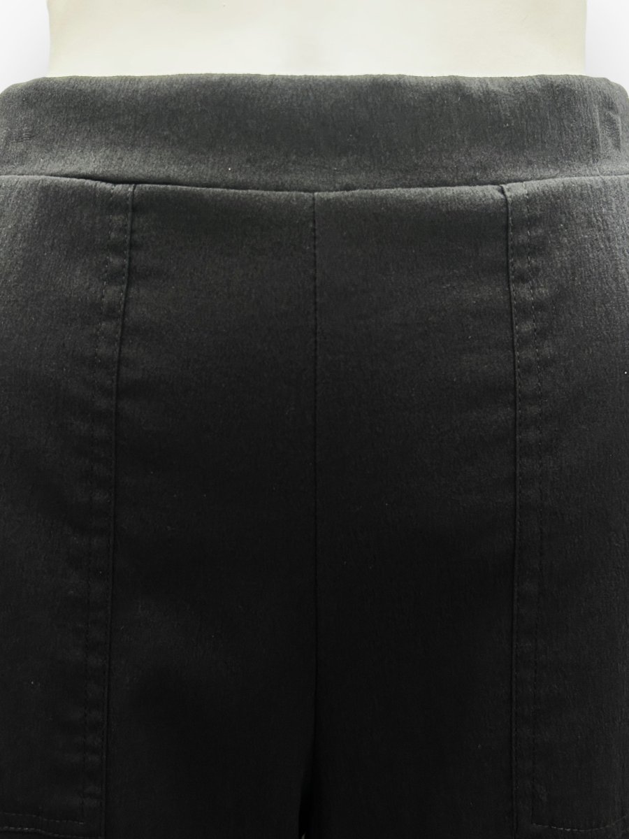 画像7: ワッシャークロスストレッチ　ストレートパンツ  (7)