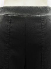 画像7: ワッシャークロスストレッチ　ストレートパンツ  (7)