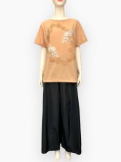画像7: シルキーカットソー　レース  (7)