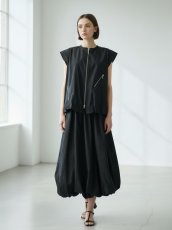 画像2: マイクロタフタ　ベスト  (2)
