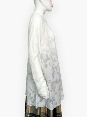 画像14: オパールライクフロッキー　チュニック  (14)