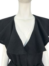 画像15: ウーステッドアムンゼン　ベスト  (15)