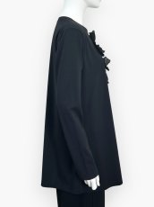 画像2: Yレース　チュニックTシャツ  (2)