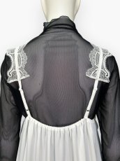 画像10: シルキーバックサテン　キャミ  (10)