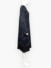 画像10: フラワーパネルJQ　ワンピース  (10)