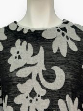 画像5: フラワーパネルJQ　ワンピース  (5)