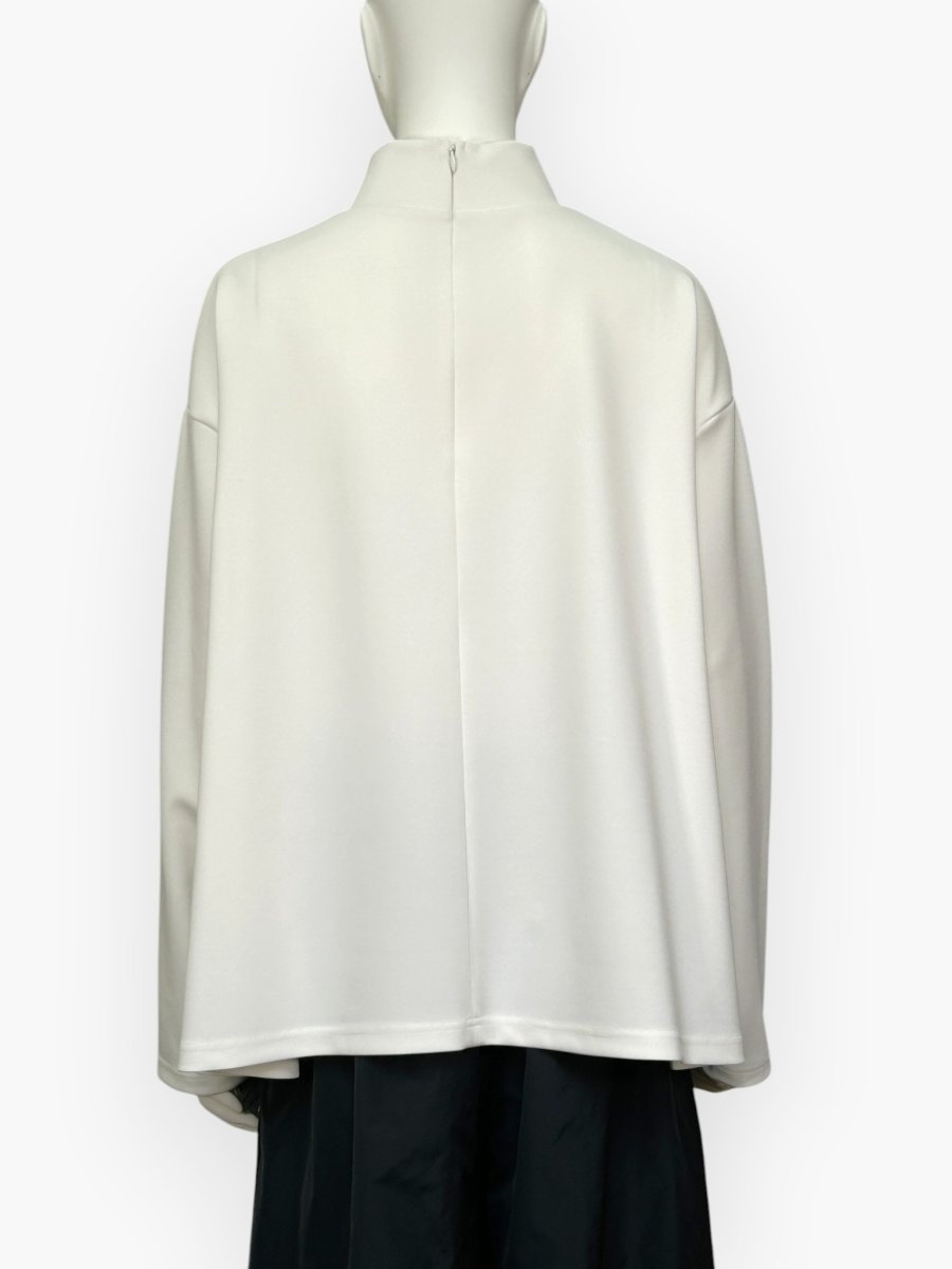 画像12: ウェーブリボンプリント　チュニック  (12)