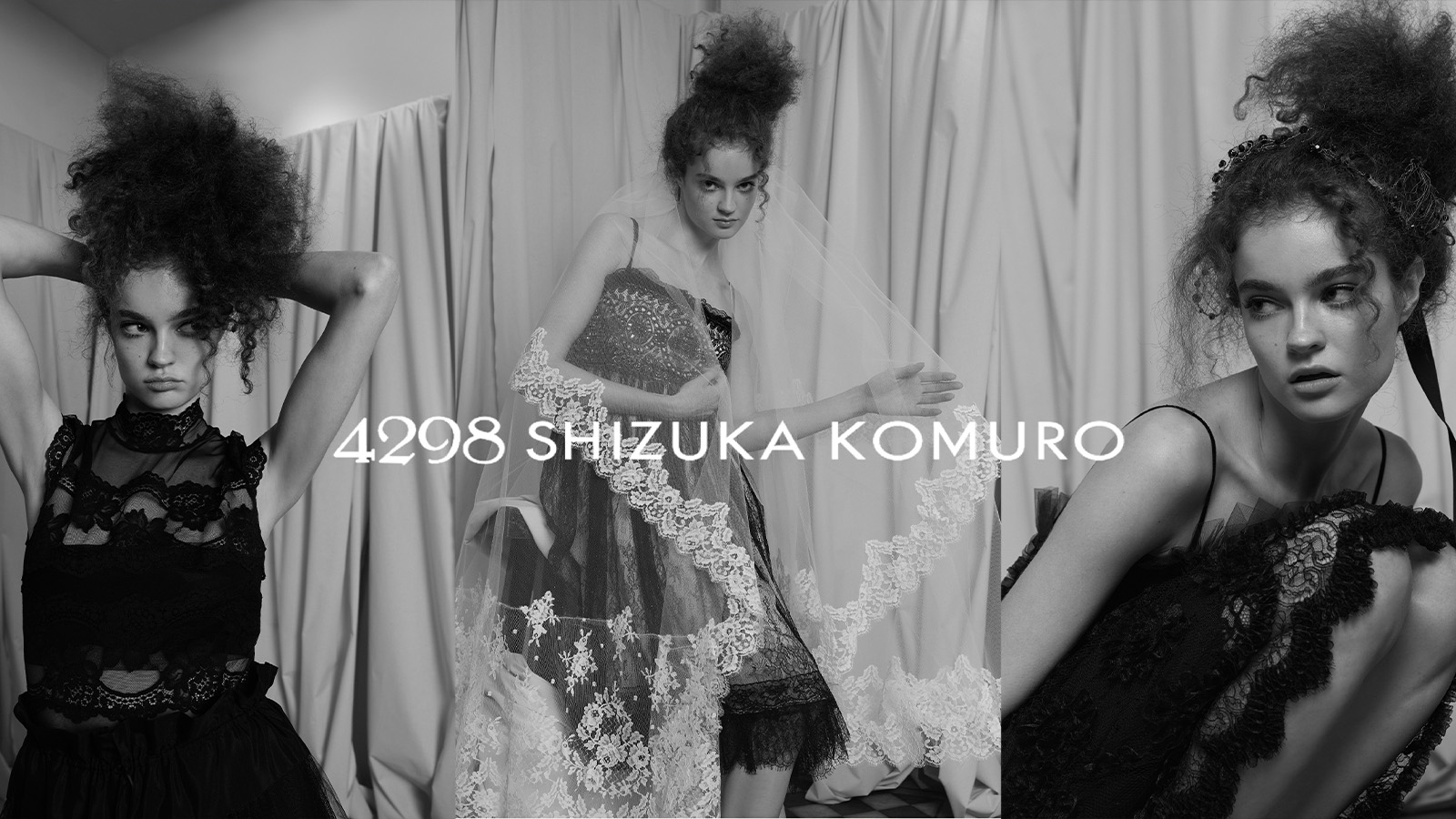 ファッション通販の4298 SHIZUKA KOMURO │ 4298シヅカコムロ