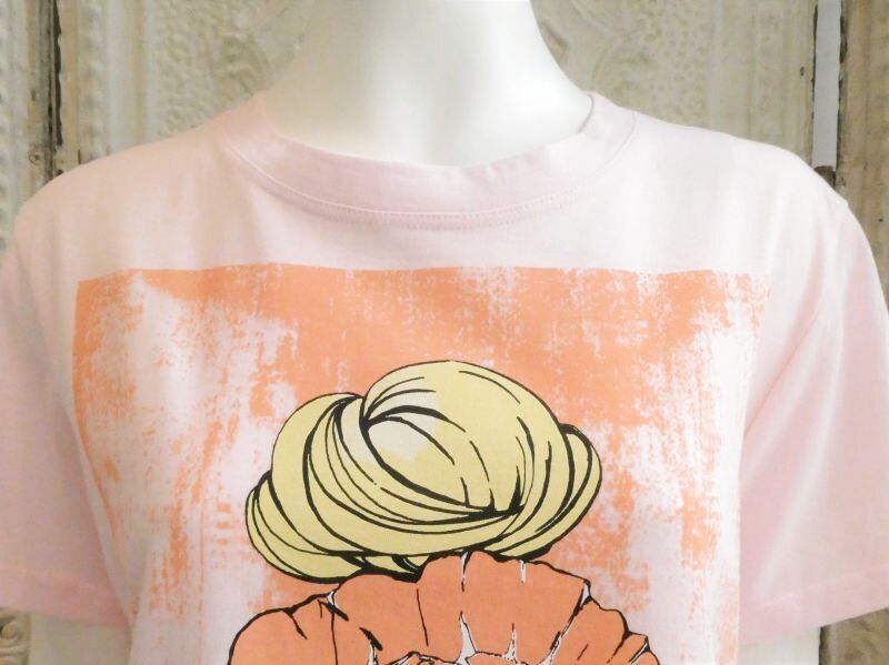 SHIZUKA KOMURO レディース　Ｔシャツ　新品未使用品 5