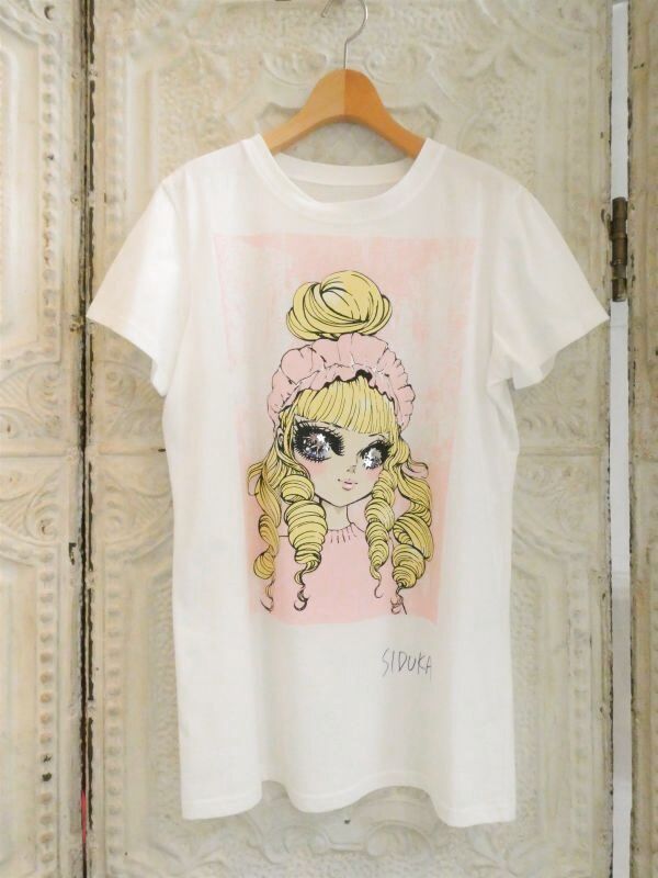 SHIZUKA KOMURO レディース　Ｔシャツ　新品未使用品 5