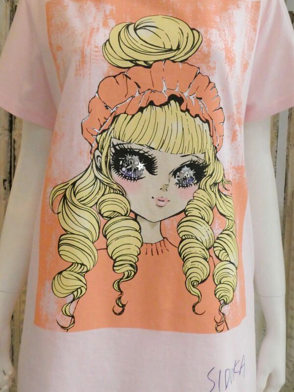 SHIZUKA KOMURO レディース　Ｔシャツ　新品未使用品 5