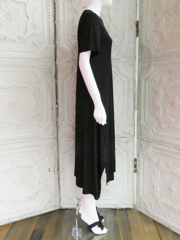 ランディスムース ロングワンピース 4298 Shizuka Komuro