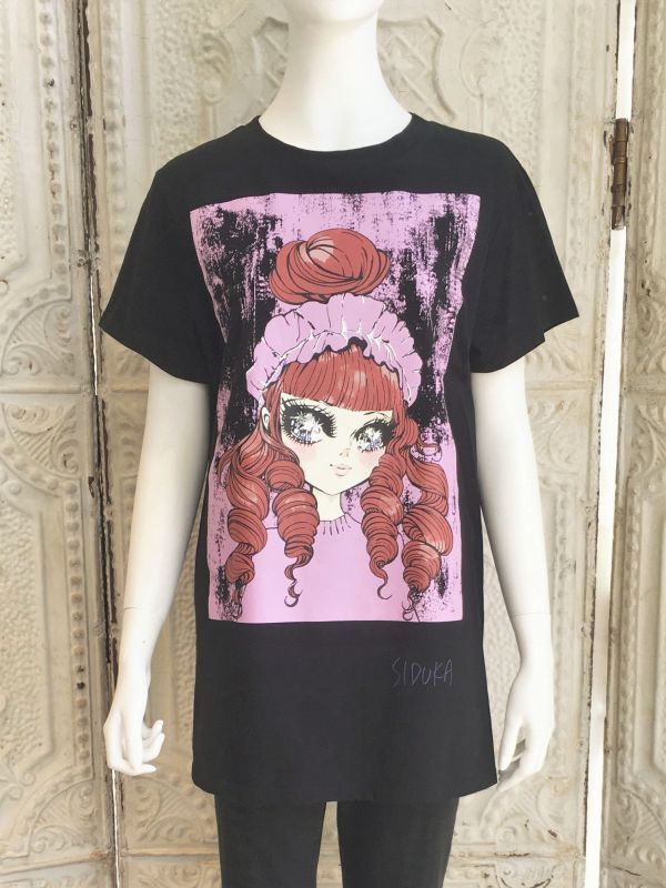 SHIDUKA Ｔシャツ - 4298 SHIZUKA KOMURO