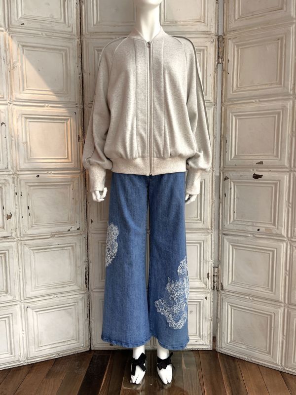クレージュ☆ジーパン☆新品未使用☆ パンツ
