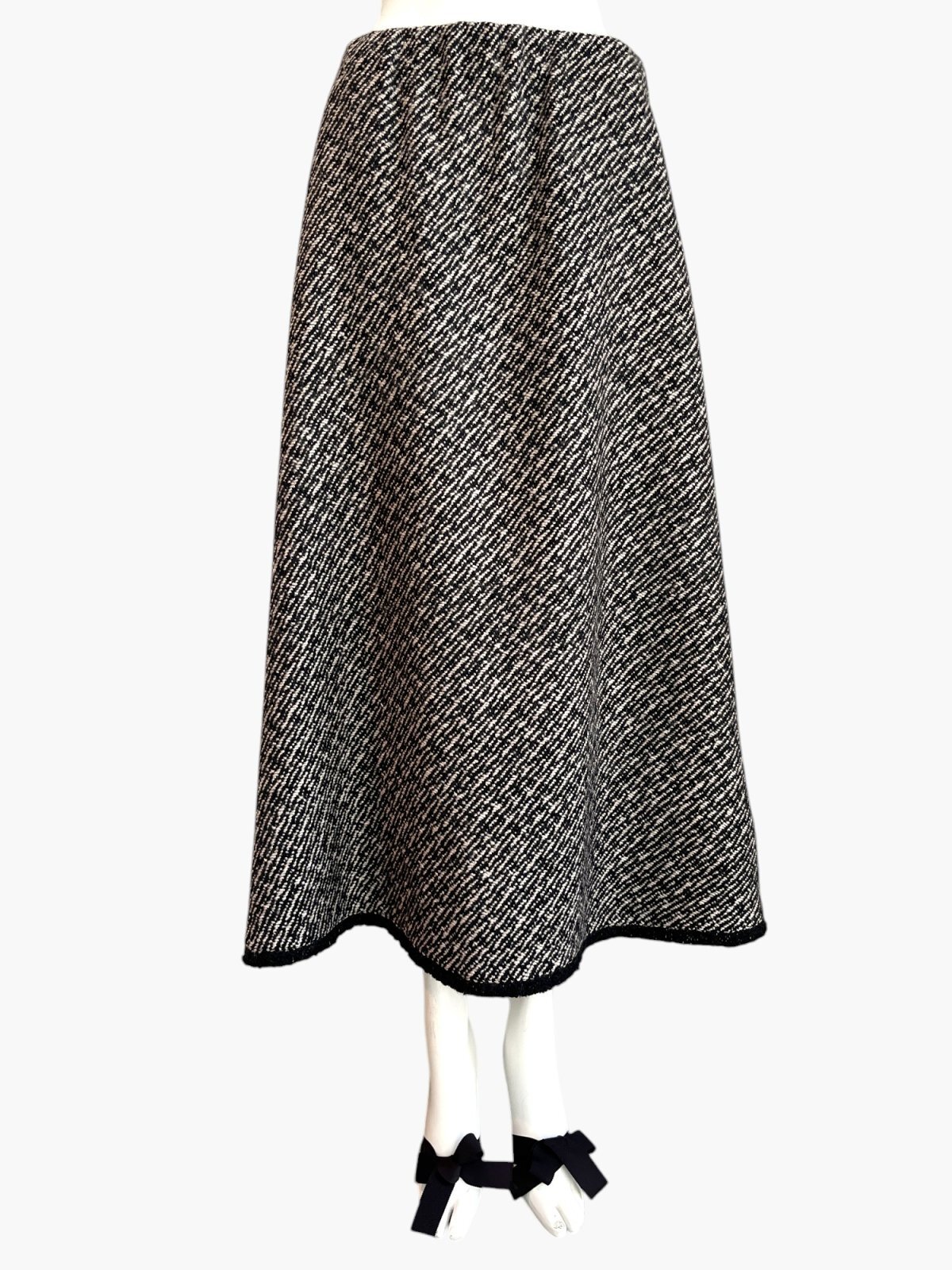 フレッシュツイード　スカート