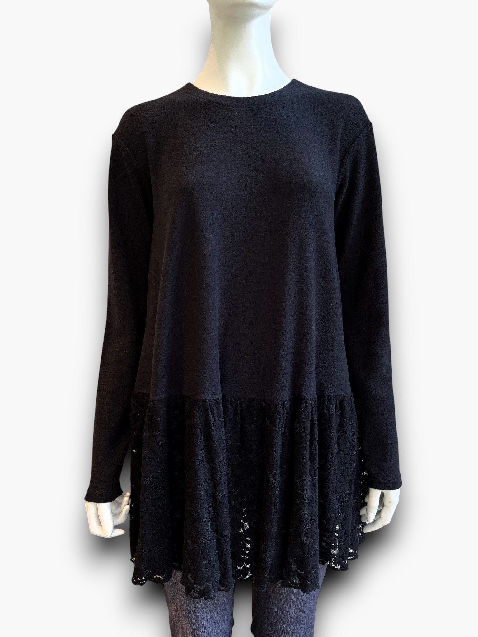 ウォームストレッチ　チュニック